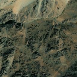 Satellite imagery of Kōh-e Khushk Darah, AF