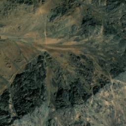 Satellite imagery of Kōh-e Khushk Darah, AF