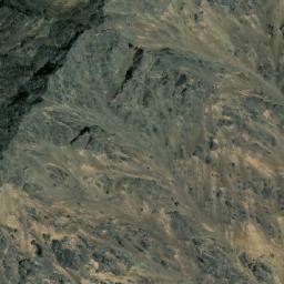Satellite imagery of Kōh-e Khushk Darah, AF
