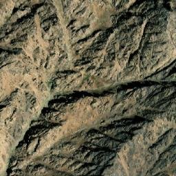 Satellite imagery of Sar-e Rōbah, AF