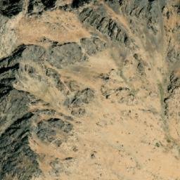 Satellite imagery of Sar-e Rōbah, AF