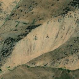 Satellite imagery of Sabz Gulī, AF