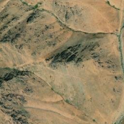 Satellite imagery of Sabz Gulī, AF