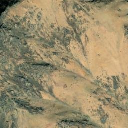 Satellite imagery of Band-e Zubaydah, AF