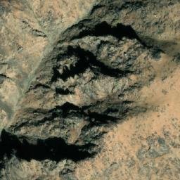 Satellite imagery of Kūn-e Bughund wa Kūn-e Gul-e Ayrghay, AF