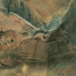 Satellite imagery of Band-e Kōhigak, AF