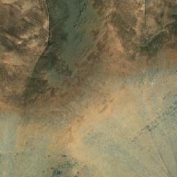 Satellite imagery of Band-e Kōhigak, AF