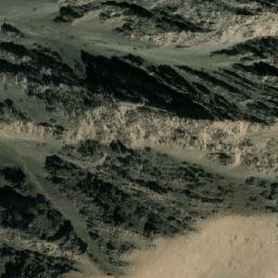 Satellite imagery of Qarawulkānah, AF