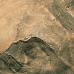 Satellite imagery of Pereval Mazar, AF