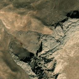 Satellite imagery of Pereval Mazar, AF