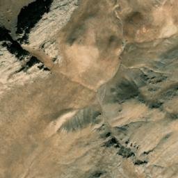 Satellite imagery of Chūrālī, AF