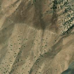 Satellite imagery of Wêch Zawar, AF