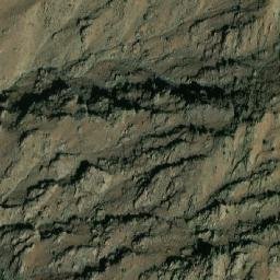 Satellite imagery of Chêwī, AF