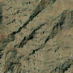 Satellite imagery of Chêwī, AF