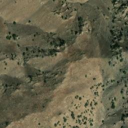 Satellite imagery of Salāwāṯ, AF