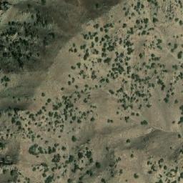 Satellite imagery of Salāwāṯ, AF