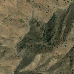 Satellite imagery of Chirg Sar, AF