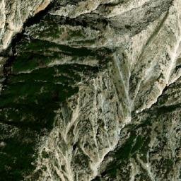 Satellite imagery of Gora Terakay, AF