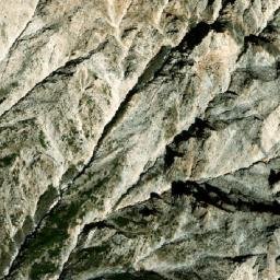 Satellite imagery of Gora Terakay, AF
