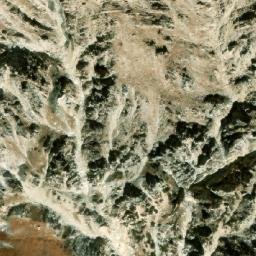 Satellite imagery of Oghaz Kandao, AF