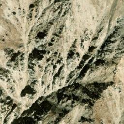 Satellite imagery of Oghaz Kandao, AF
