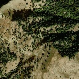 Satellite imagery of Dramu Drab Pass, AF
