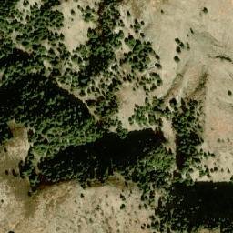 Satellite imagery of Dramu Drab Pass, AF