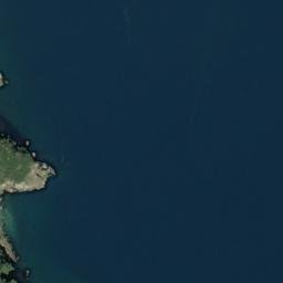 Satellite imagery of Donbino-hana, JP
