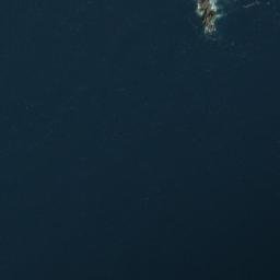 Satellite imagery of Ōji-iwa, JP