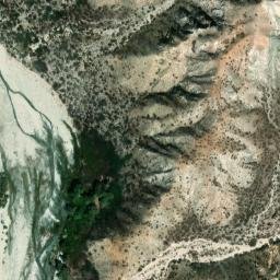 Satellite imagery of Painted Hill Quarry, US