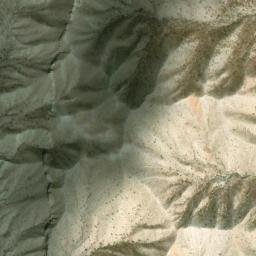 Satellite imagery of Super Creek Mine, US