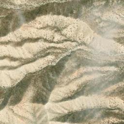 Satellite imagery of Super Creek Mine, US