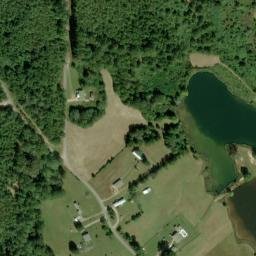 Satellite imagery of Nauvoo Number 2 Mine, US