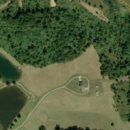 Satellite imagery of Nauvoo Number 2 Mine, US