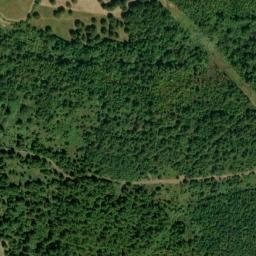 Satellite imagery of Nauvoo Number 2 Mine, US