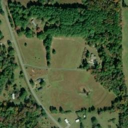 Satellite imagery of Sugar Creek Mine, US