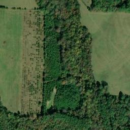 Satellite imagery of Sugar Creek Mine, US