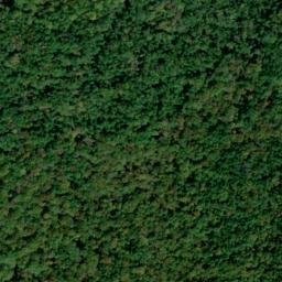 Satellite imagery of Augusta Mine Ridge, US