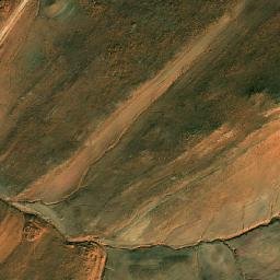 Satellite imagery of Djebel Oumm Retem, DZ