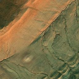 Satellite imagery of Djebel Oumm Retem, DZ