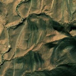 Satellite imagery of Djebel Metouia, DZ