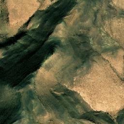 Satellite imagery of Djebel Metouia, DZ