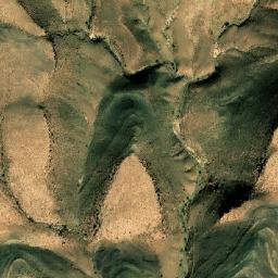Satellite imagery of Djebel Metouia, DZ