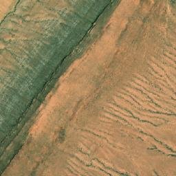 Satellite imagery of Teniet Sridja, DZ