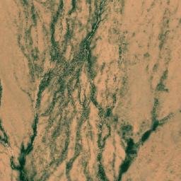 Satellite imagery of Teniet Sridja, DZ