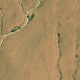 Satellite imagery of Teniet Dzelim, DZ