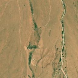 Satellite imagery of Teniet Dzelim, DZ
