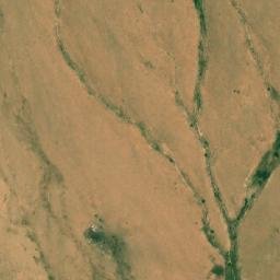 Satellite imagery of Teniet Dzelim, DZ