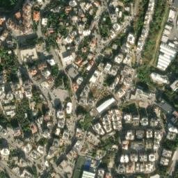 Satellite imagery of Mar Aabda, LB