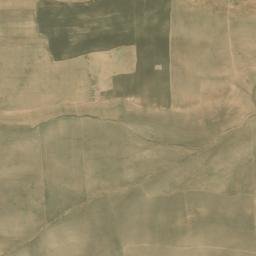Satellite imagery of Pushtah-ye Daymazār, AF